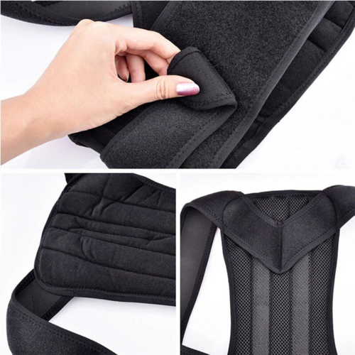 Adjustable Posture Corrector Low Back Support healing brace