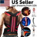 Adjustable Posture Corrector Low Back Support healing brace