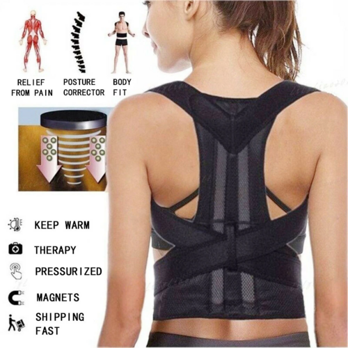 Adjustable Posture Corrector Low Back Support healing brace